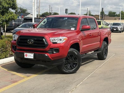 2021 Toyota TACOMA SR SR