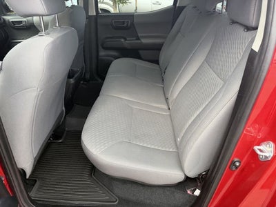 2021 Toyota TACOMA SR SR