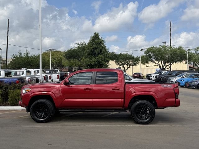 2021 Toyota TACOMA SR SR