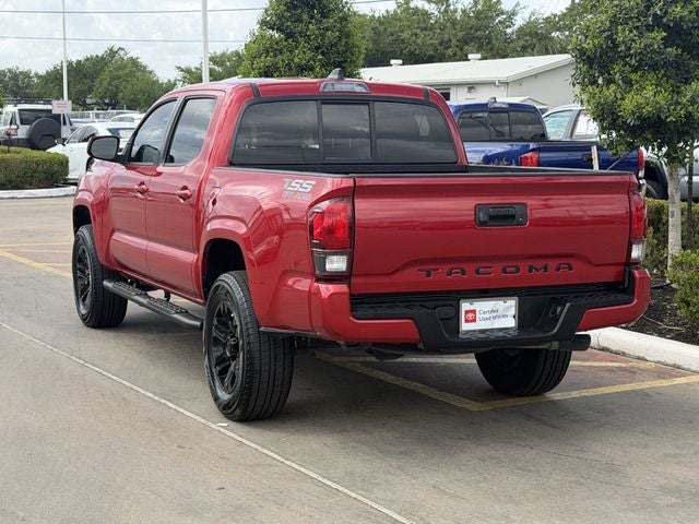 2021 Toyota TACOMA SR SR
