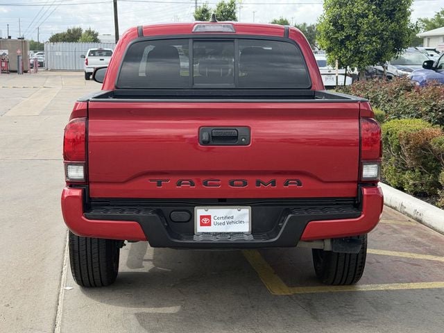 2021 Toyota TACOMA SR SR