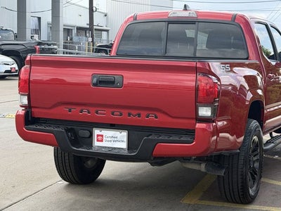 2021 Toyota TACOMA SR SR
