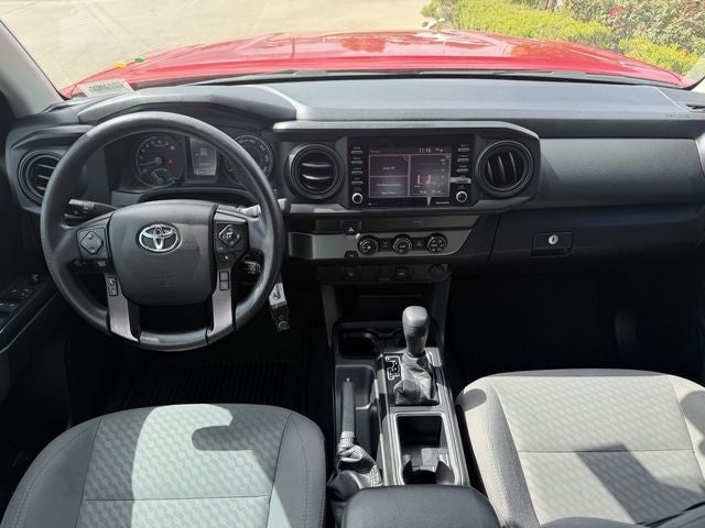 2021 Toyota TACOMA SR SR