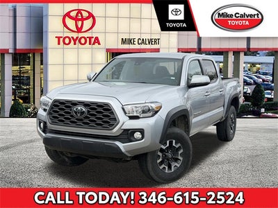 2023 Toyota TACOMA TRD OFFRD TRD Off-Road V6