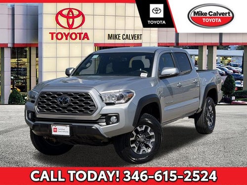 2023 Toyota TACOMA TRD OFFRD TRD Off-Road V6