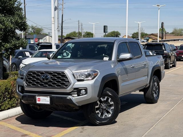 2023 Toyota TACOMA TRD OFFRD TRD Off-Road V6