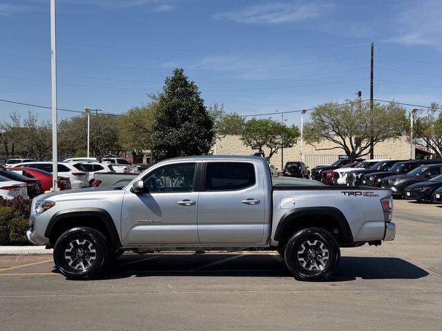 2023 Toyota TACOMA TRD OFFRD TRD Off-Road V6