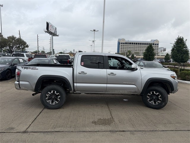 2023 Toyota TACOMA TRD OFFRD TRD Off-Road V6