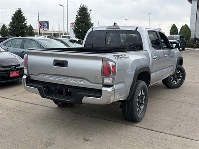 2023 Toyota TACOMA TRD OFFRD TRD Off-Road V6