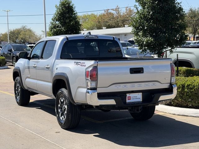 2023 Toyota TACOMA TRD OFFRD TRD Off-Road V6