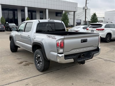 2023 Toyota TACOMA TRD OFFRD TRD Off-Road V6