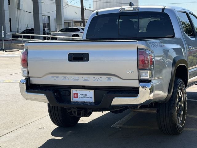 2023 Toyota TACOMA TRD OFFRD TRD Off-Road V6