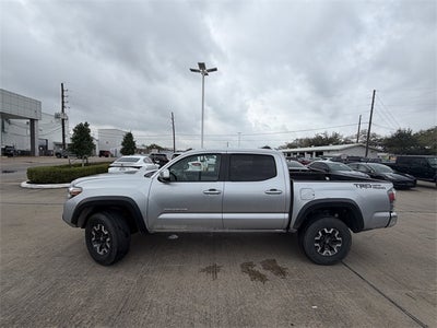 2023 Toyota TACOMA TRD OFFRD TRD Off-Road V6
