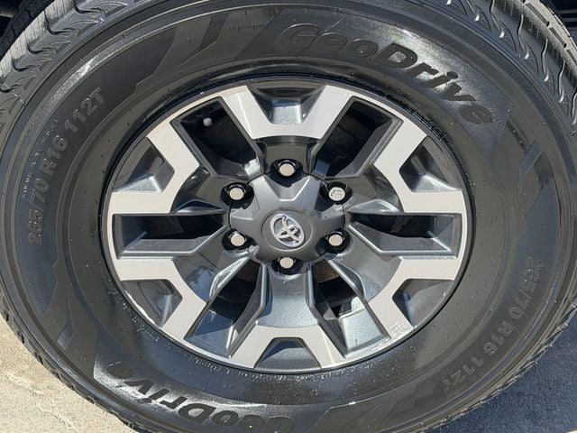 2023 Toyota TACOMA TRD OFFRD TRD Off-Road V6