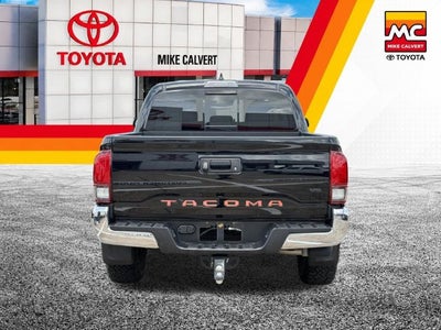 2023 Toyota Tacoma SR5 V6