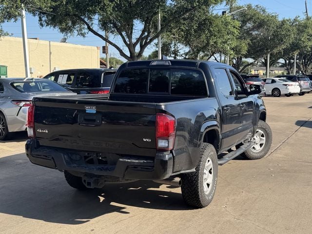 2023 Toyota Tacoma SR V6