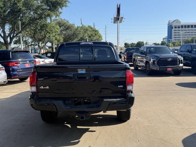 2023 Toyota Tacoma SR V6