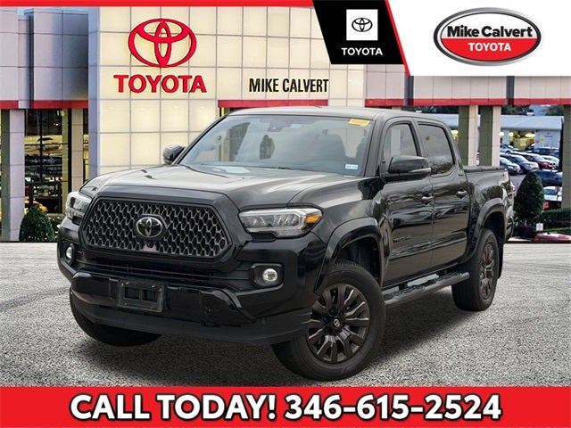 2021 Toyota TACOMA LIMITED Limited V6