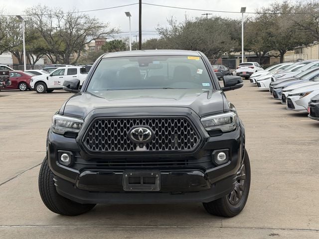2021 Toyota TACOMA LIMITED Limited V6