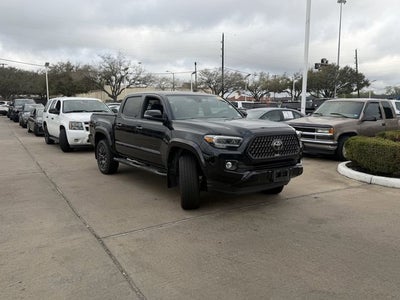 2021 Toyota TACOMA LIMITED Limited V6