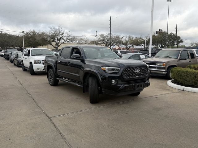 2021 Toyota TACOMA LIMITED Limited V6