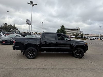 2021 Toyota TACOMA LIMITED Limited V6