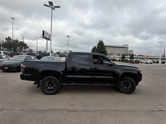 2021 Toyota TACOMA LIMITED Limited V6