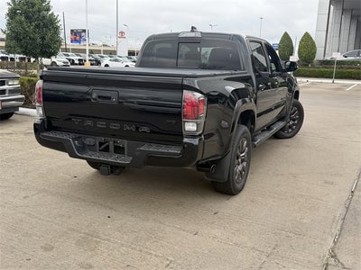 2021 Toyota TACOMA LIMITED Limited V6