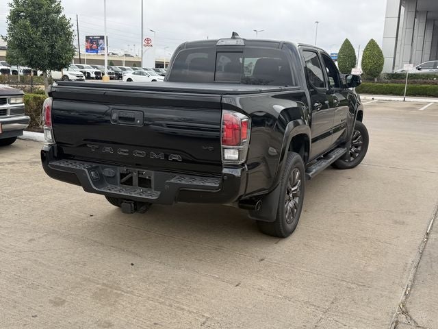 2021 Toyota TACOMA LIMITED Limited V6