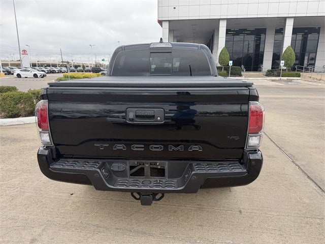 2021 Toyota TACOMA LIMITED Limited V6
