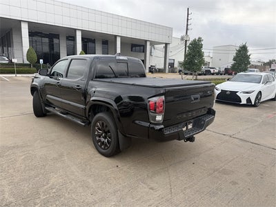 2021 Toyota TACOMA LIMITED Limited V6