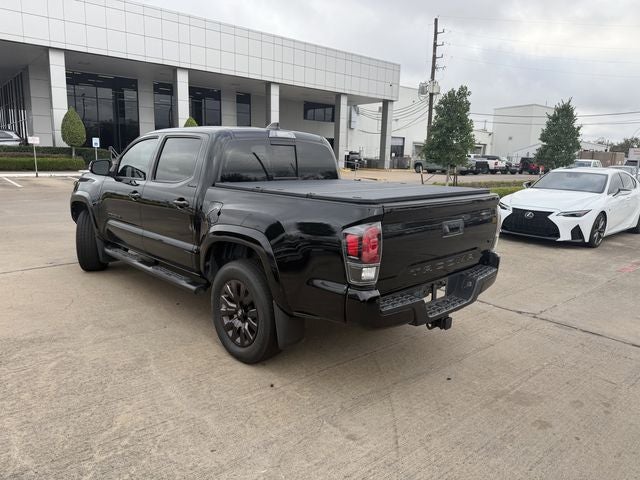 2021 Toyota TACOMA LIMITED Limited V6