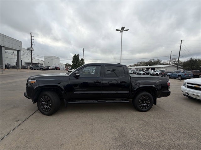 2021 Toyota TACOMA LIMITED Limited V6