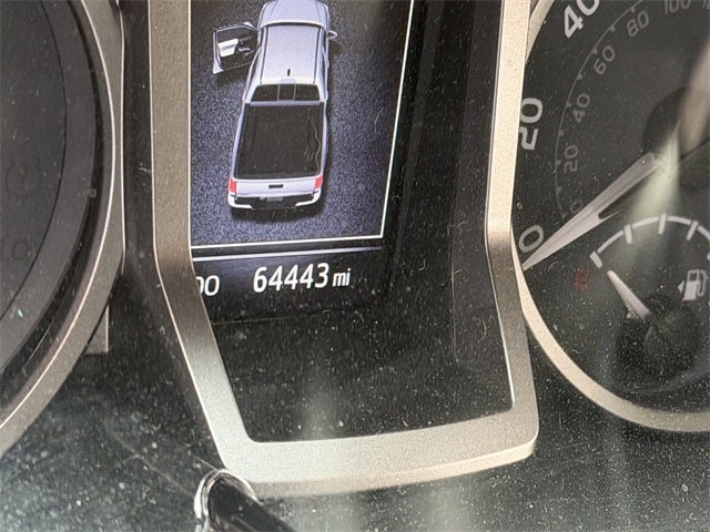 2021 Toyota TACOMA LIMITED Limited V6