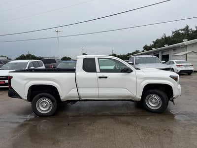 2024 Toyota Tacoma SR