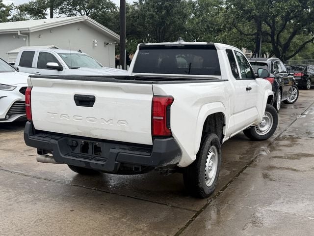 2024 Toyota Tacoma SR
