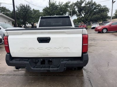 2024 Toyota Tacoma SR