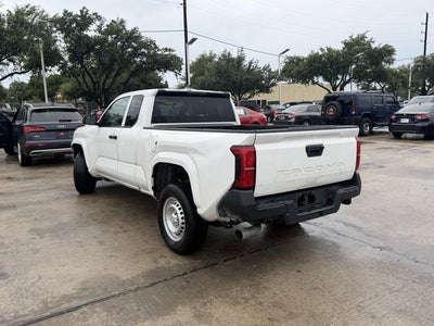 2024 Toyota Tacoma SR