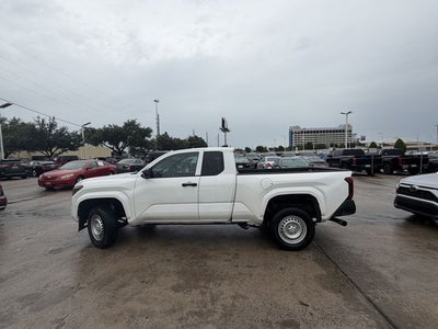 2024 Toyota Tacoma SR