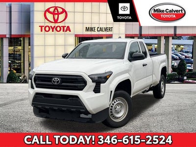 2024 Toyota TACOMA SR SR