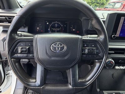 2024 Toyota TACOMA SR SR