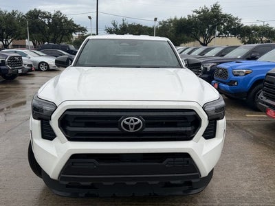 2024 Toyota TACOMA SR SR
