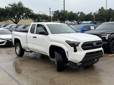 2024 Toyota TACOMA SR SR