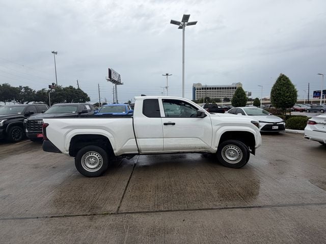 2024 Toyota TACOMA SR SR