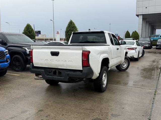 2024 Toyota TACOMA SR SR