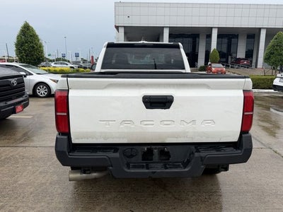 2024 Toyota TACOMA SR SR