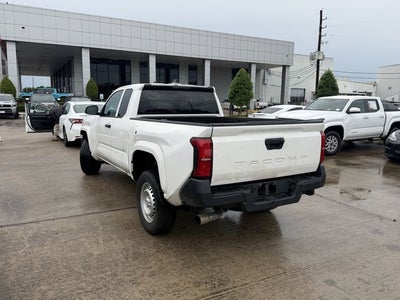 2024 Toyota TACOMA SR SR