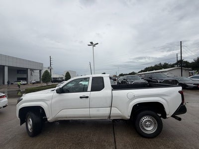 2024 Toyota TACOMA SR SR