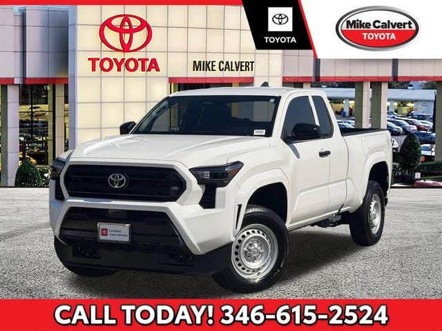 2025 Toyota TACOMA SR SR
