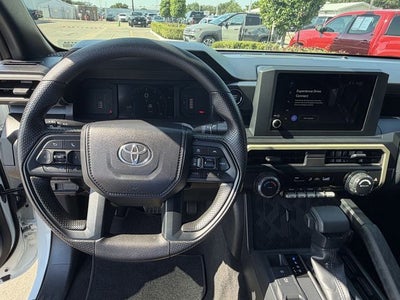 2025 Toyota TACOMA SR SR